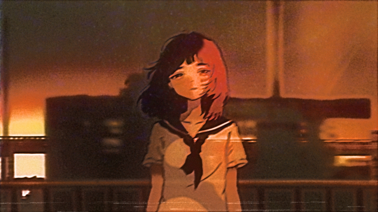 懐かしさと物語を感じるイラスト/アイコン制作します 映像ソフトを用いた独自手法で、「記憶の中の風景」を描きます イメージ1