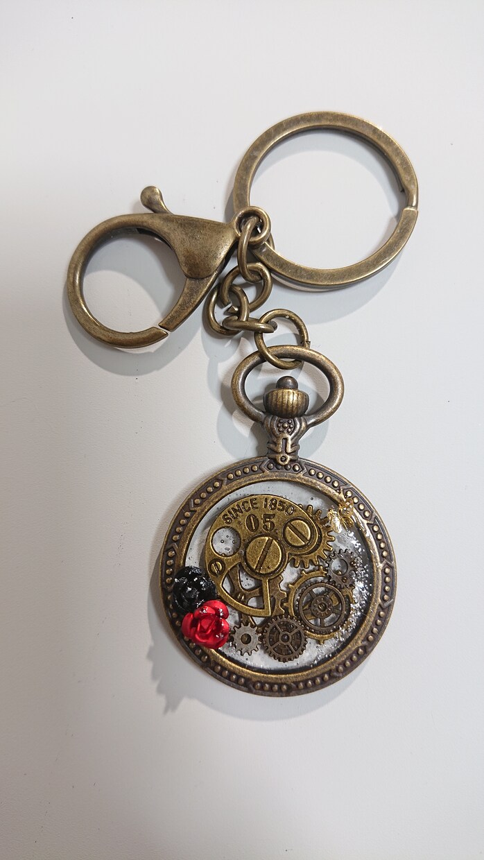 レジンアクセ、小物を作成します イメージに合ったものを作成します イメージ2