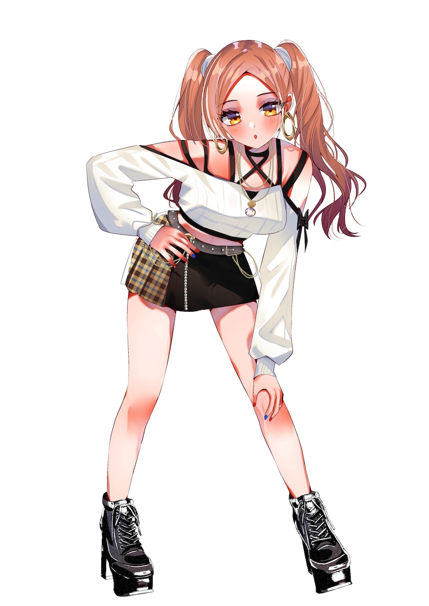 綺麗で魅力的なイラストを制作いたします 様々な用途へお使いいただけるイラストを制作いたします イメージ8