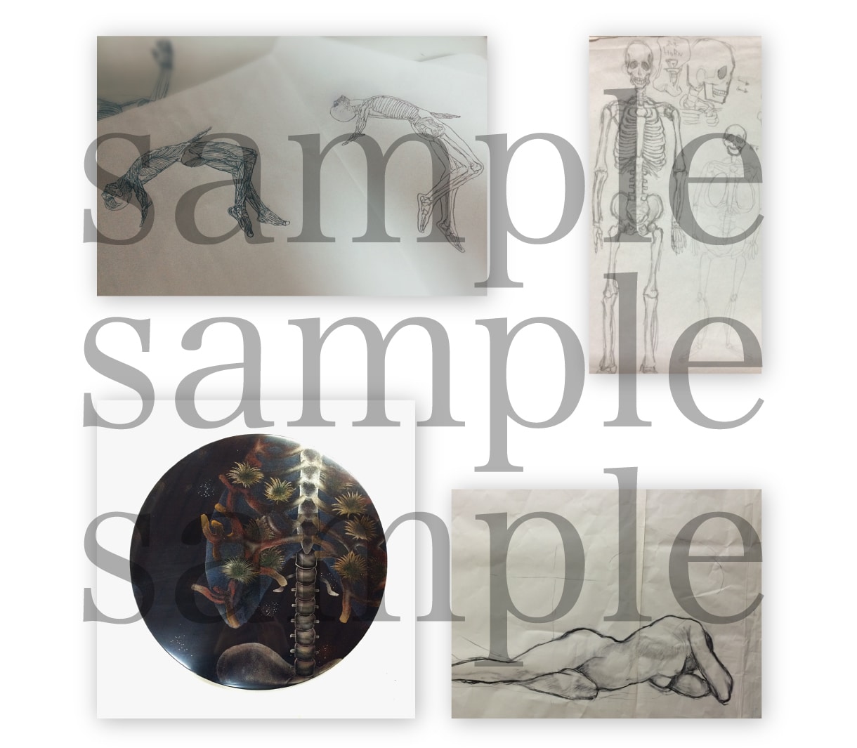 プロの画家×デザイナーが高品質絵画を制作致します ディレクション→デザイン→制作→納品迄お気軽にお任せ下さい イメージ6
