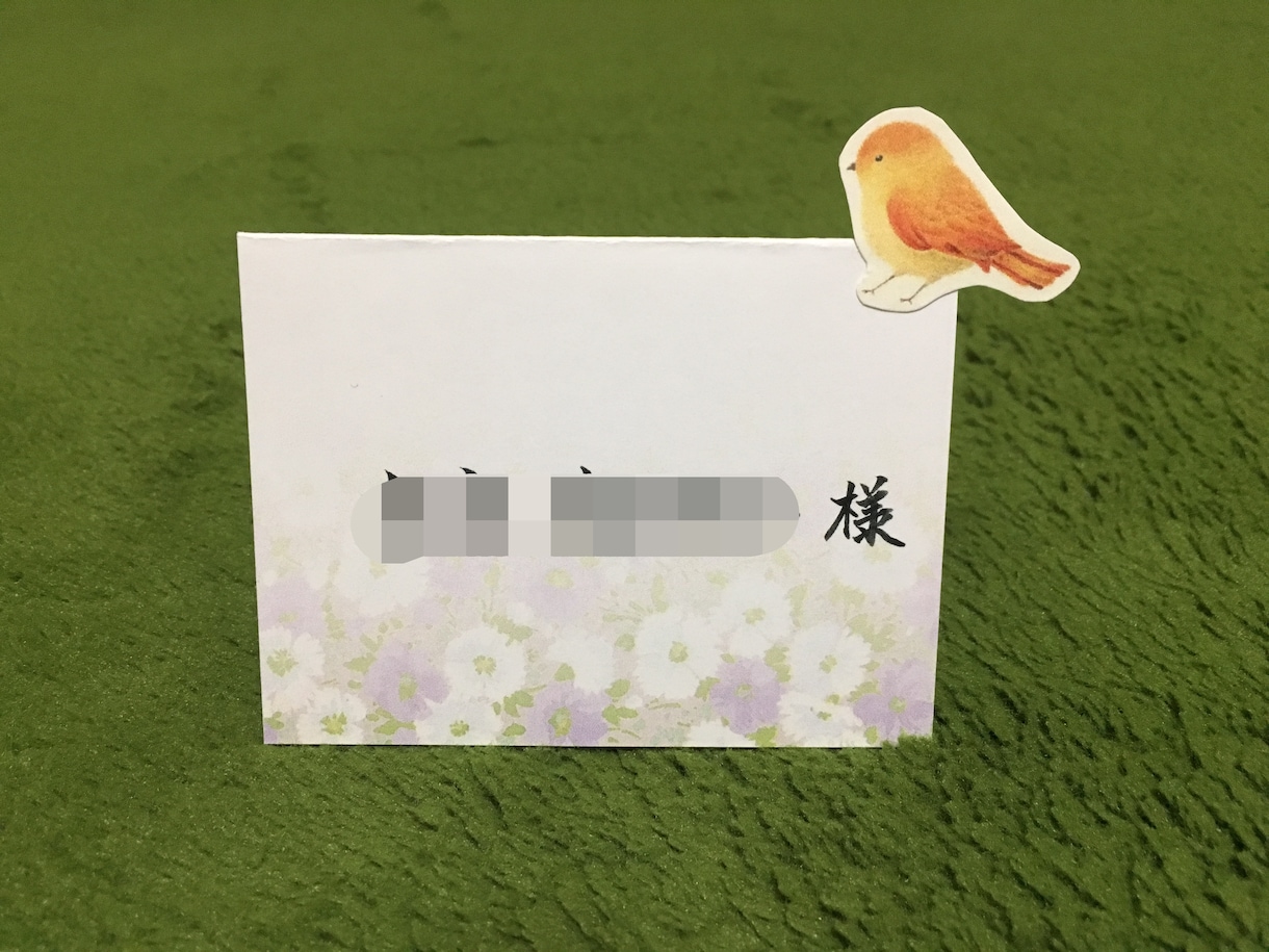ペーパーアイテム一式デザインします 結婚式のペーパーアイテム一式デザインします イメージ2