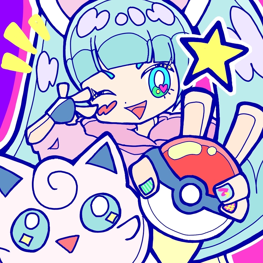 POPでカワイイ！デフォルメイラスト描きます デフォルメであなただけのオリジナルアイコンをどうぞ！ イメージ2