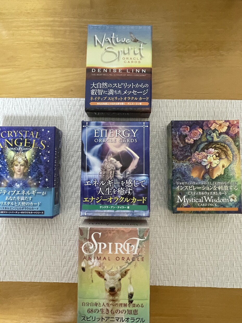 エンジェルさんからのメッセージ伝えます あなたの周りにいるエンジェル達が伝えたいメッセージを伝えます イメージ1