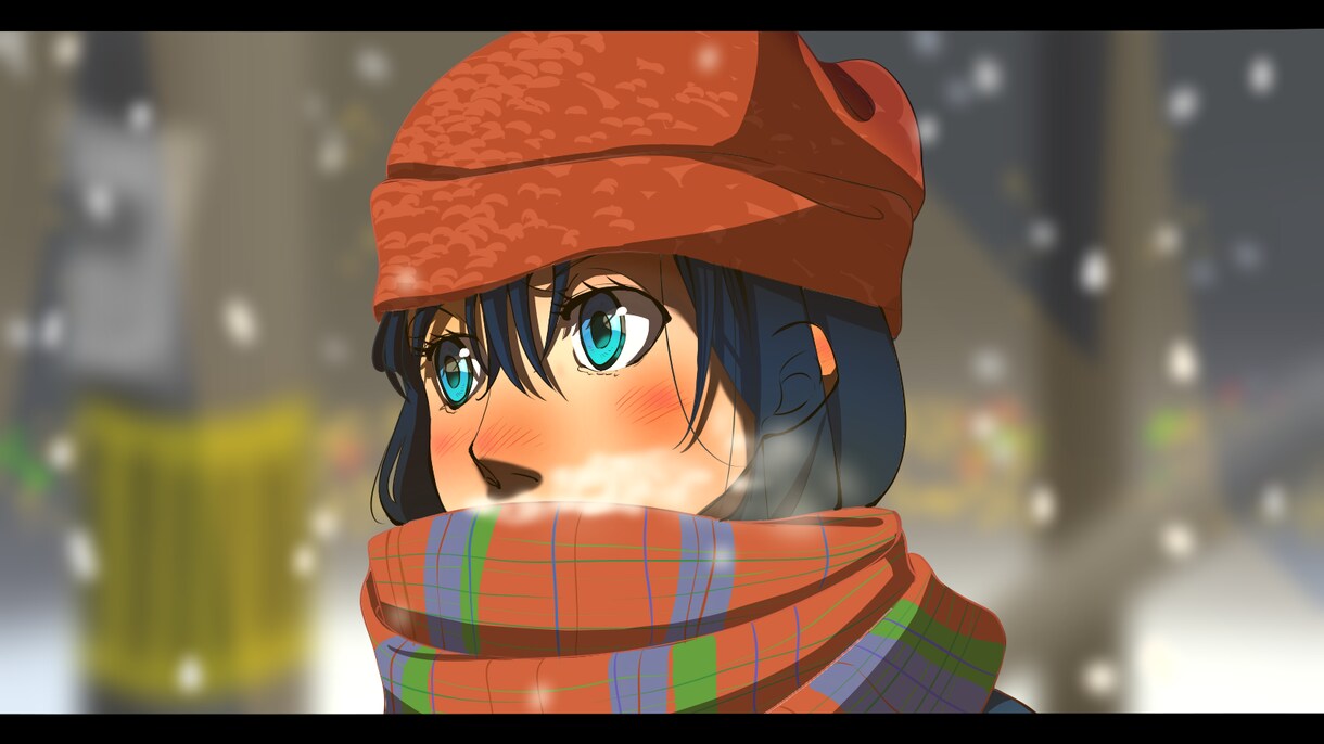 ポスター制作等、イラスト制作受け付けます SNS等アイコン、サムネイルその他イラストが必要な方はぜひ！ イメージ2