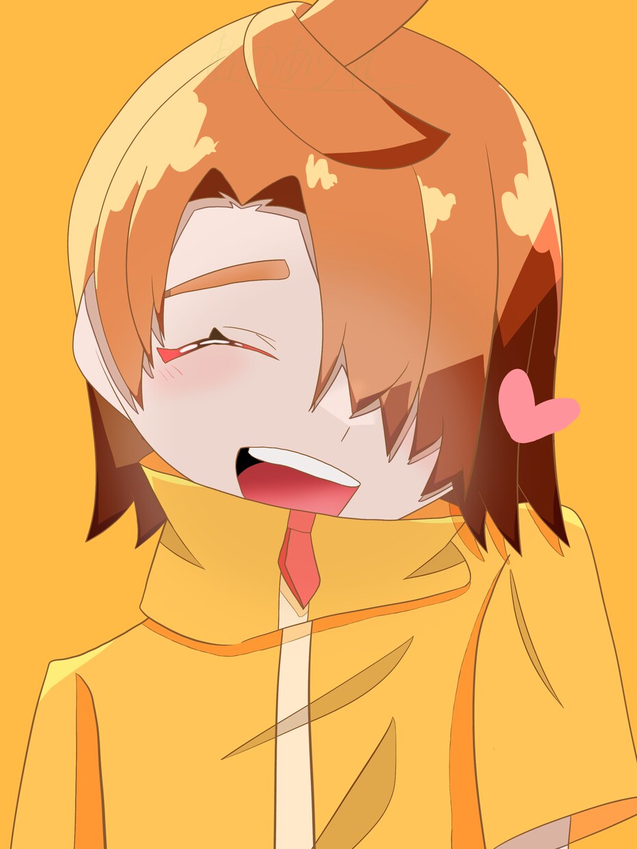 SNSアイコン描きます アイコンを可愛く仕上げて気分をあげれるように。 イメージ5