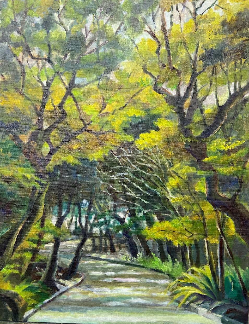 油彩を描きます 静物と風景中心に癒しになるモチーフを描いています。 イメージ1