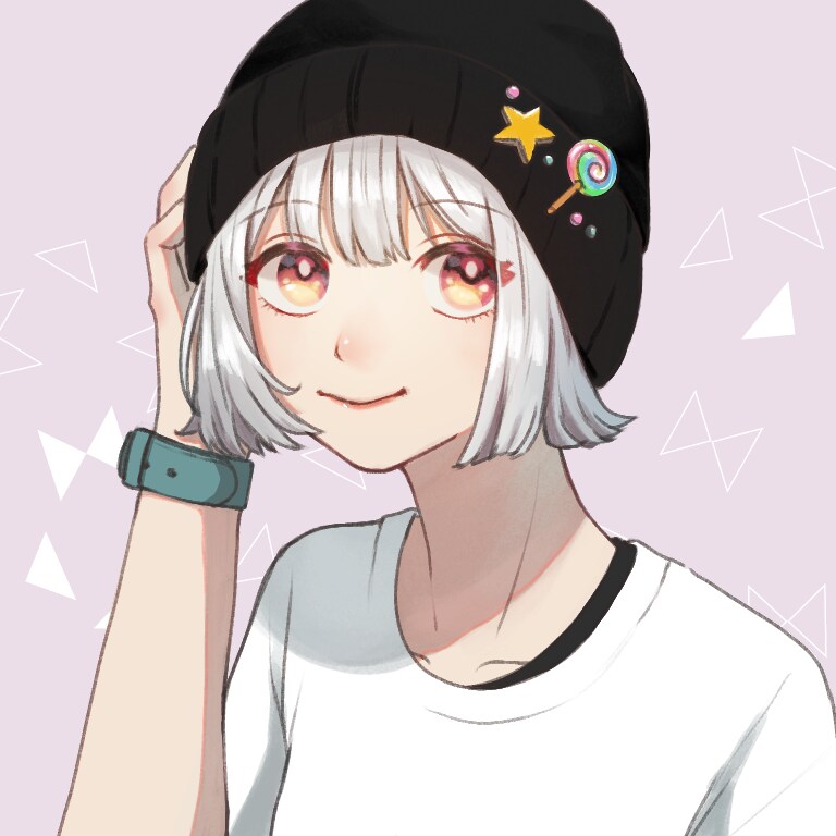 SNSアイコンお描きします TwitterやInstagram等のアイコン描きます！ イメージ5