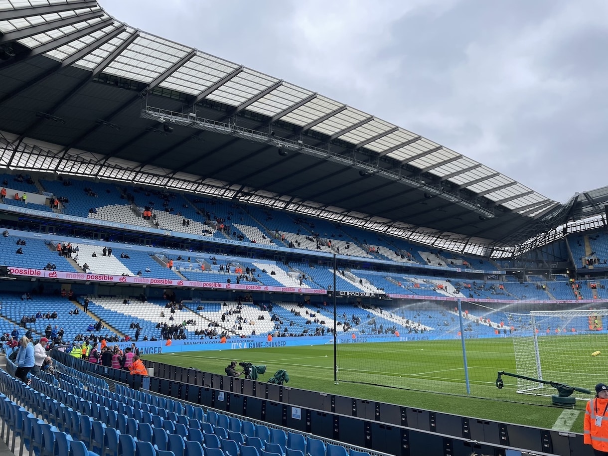 現地でのサッカー観戦のポイントを教えます 約500試合を観てきた私がサッカー観戦のポイントを教えます！ イメージ8