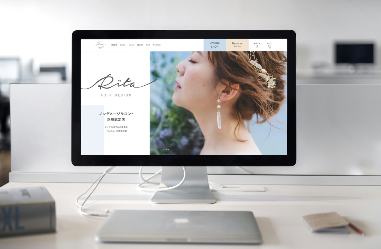 Shopify認定パートナーがECサイト構築します 丁寧にサポートいたします。初めてのご依頼でもご安心下さい！ イメージ2