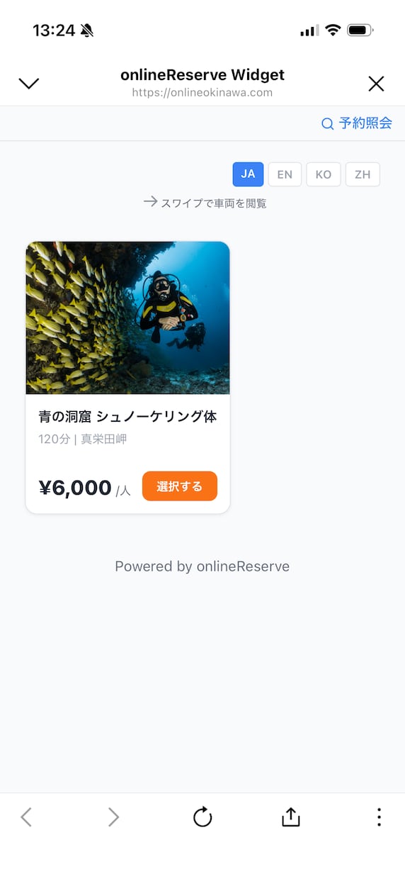 月額0円・買い切り型 予約システムを設定します サロン/整体/教室/クリニック/レンタカー/民泊 イメージ6