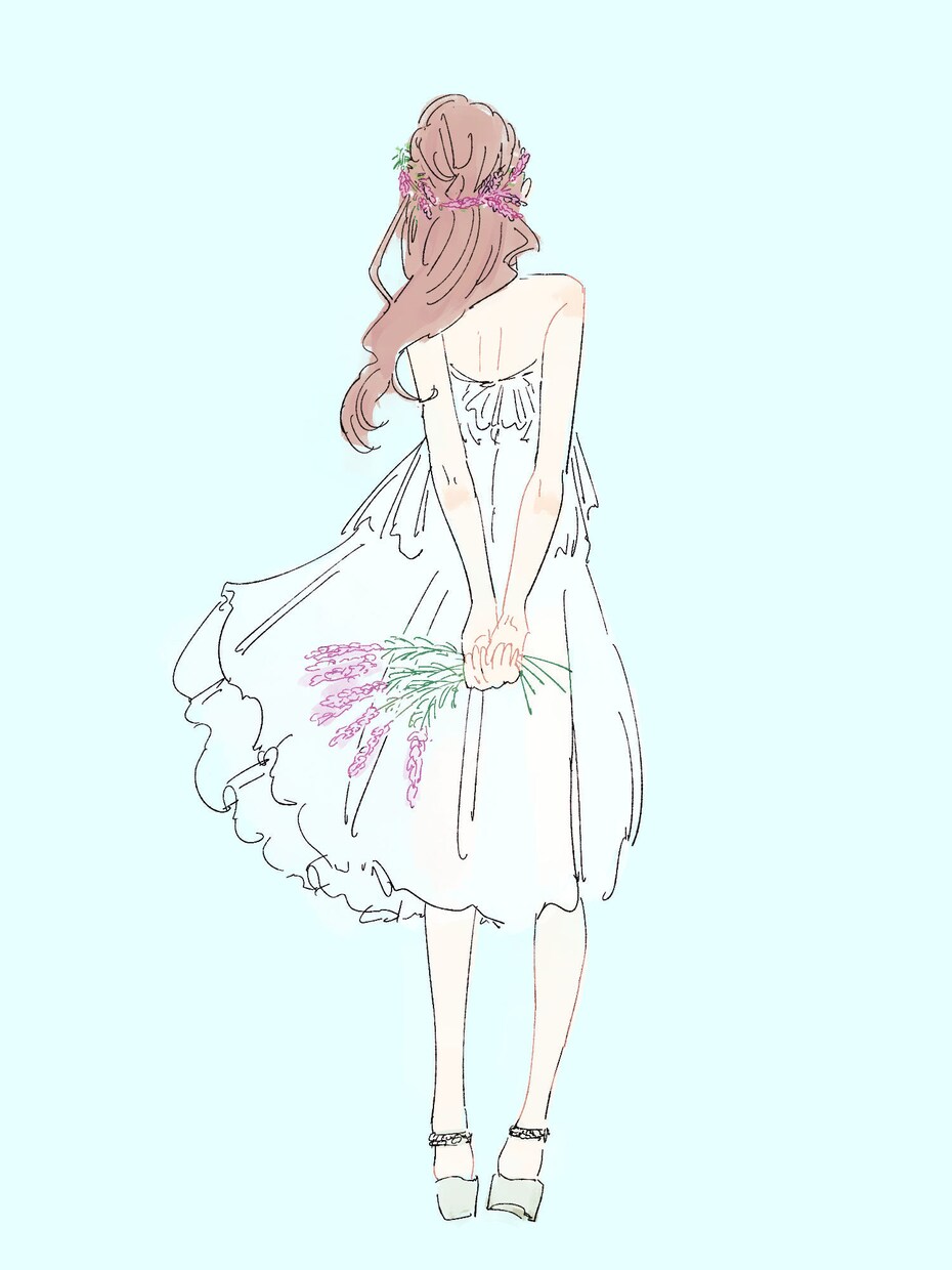 商用利用◎モダンな人物イラスト描きます お客様の満足度を第一に、心が惹かれるイラストを制作します！ イメージ2