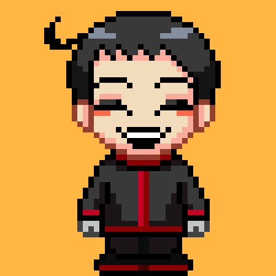 ミニキャラドット絵アイコンお作りします レトロゲーム風ドット絵でSNS用アイコンお作りします イメージ4