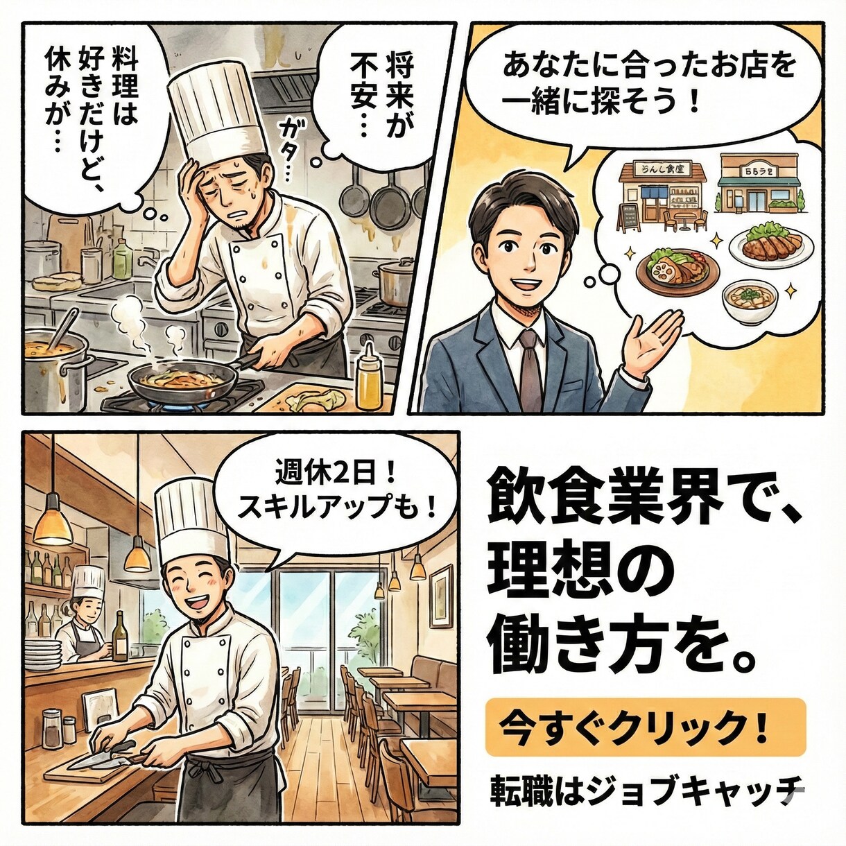 広告用バナー作成します 現役マーケターがMETA広告で刺さるバナー作成します。 イメージ6