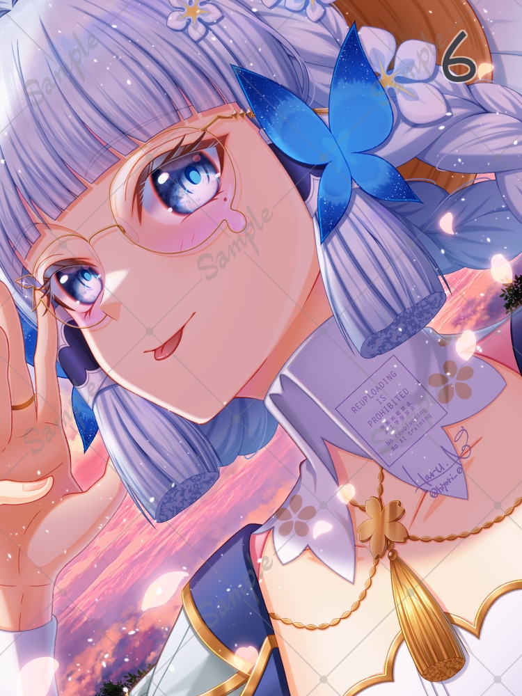 あなただけの見映えするキャラクターイラスト描きます ◆グッズ・SNSアイコン・Live2D・配信でも使える！ イメージ8