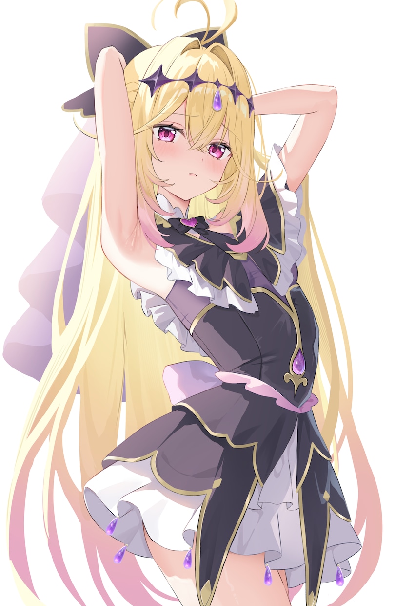あなただけの可愛い女の子のイラストお描きします VTuber・配信・サムネ・SNS等！商用利用OK※要料金 イメージ5