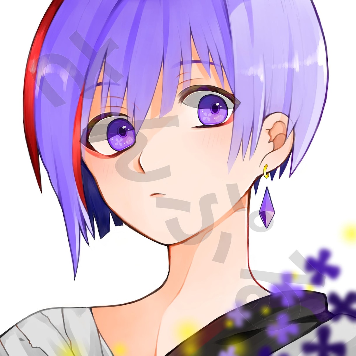 可愛いオリジナルイラスト描きます あなただけのキャラクターを作りませんか？ イメージ3