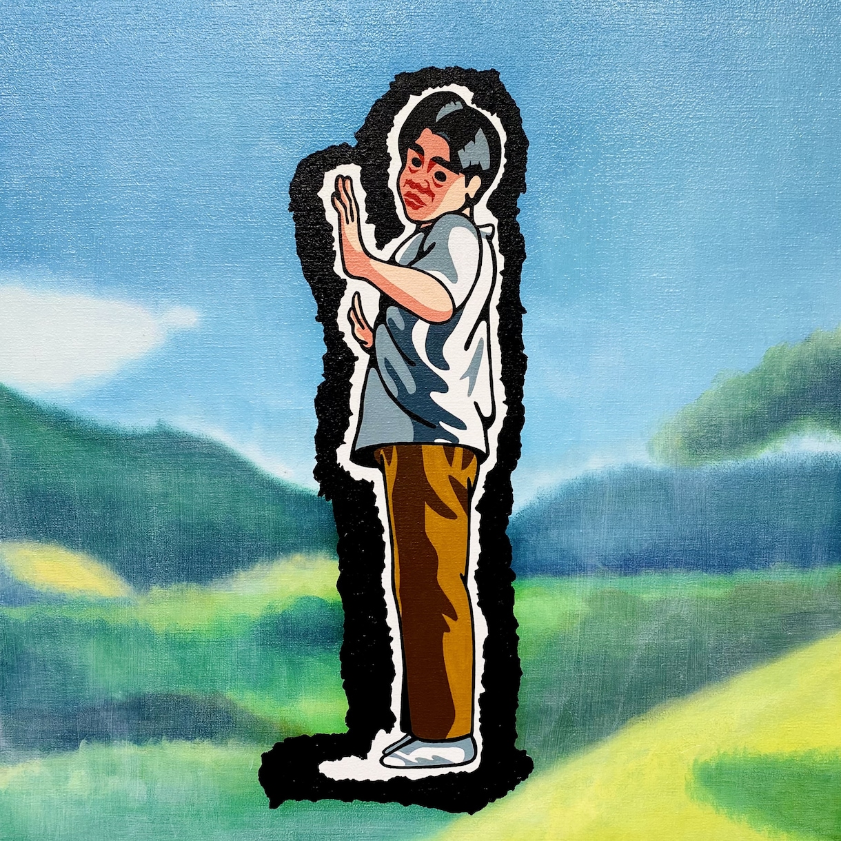 言葉にできない想いや記憶を、絵に描きます 言葉にできない想いを、やさしい絵に イメージ4