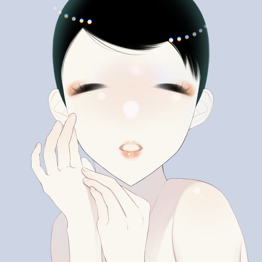 イラスト全般を制作します 妖艶で官能的な、美を求める方に イメージ7
