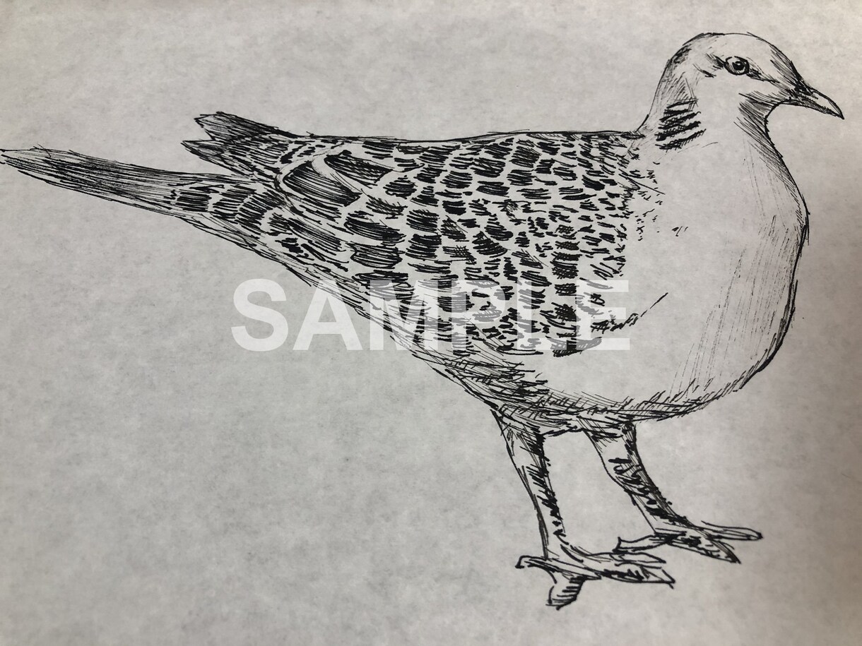 Twitter用アイコンを描きます 【初回価格】アイコンを模写で安く描いて欲しい人を募集します！ イメージ1