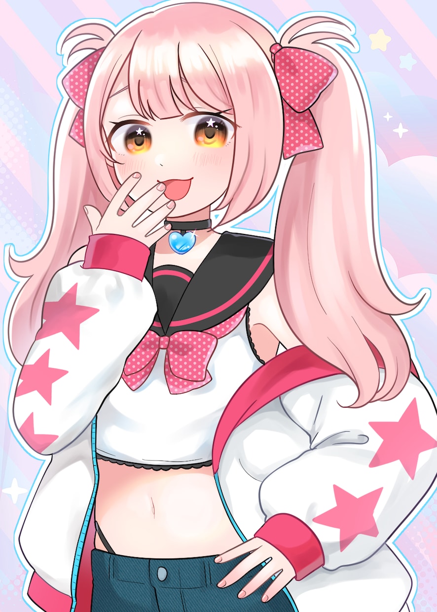 ハイクオリティーなVtuber制作します あなたのVtuberデビューをでサポートします！！ イメージ2