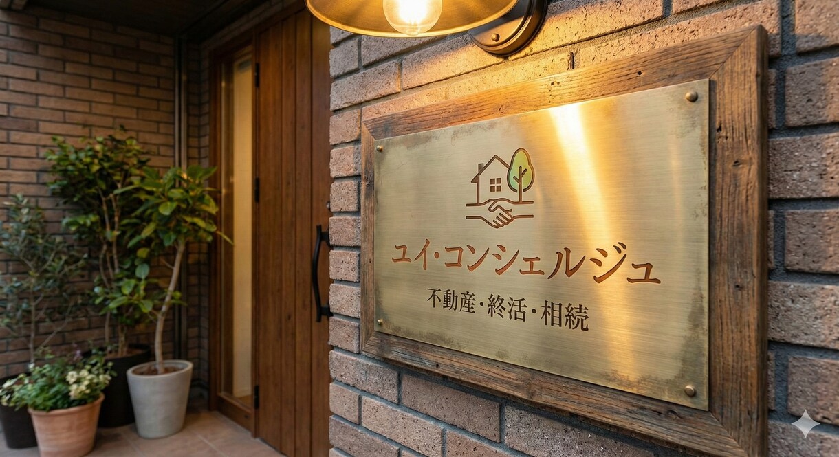 不動産・終活・相続のご相談を受けつけます あなたのための電話一本コンシェルジュ イメージ3
