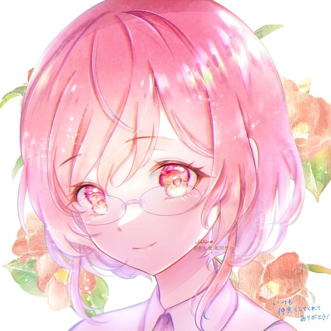目を惹かれるアイコンをお描きします イメージを汲み取って丁寧にお描きします❁⃘*.ﾟ イメージ2