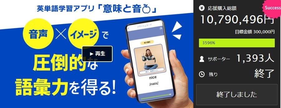 クラウドファンディングTOP画像作ります プロダクト系はキービジュアル画像が成否を大きく左右します! イメージ3