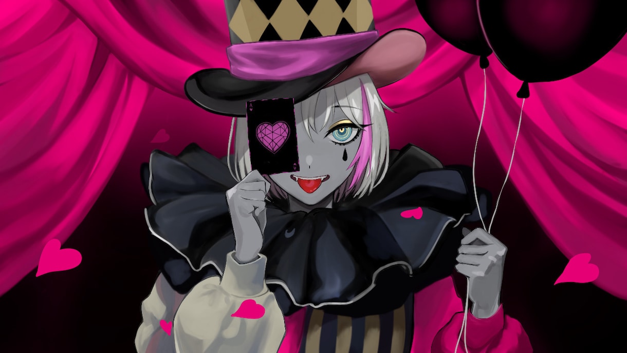 修正◎ご希望に沿ったイラストを作成いたします 貴方のオリジナルキャラクターを描かせていただけませんか？ イメージ3