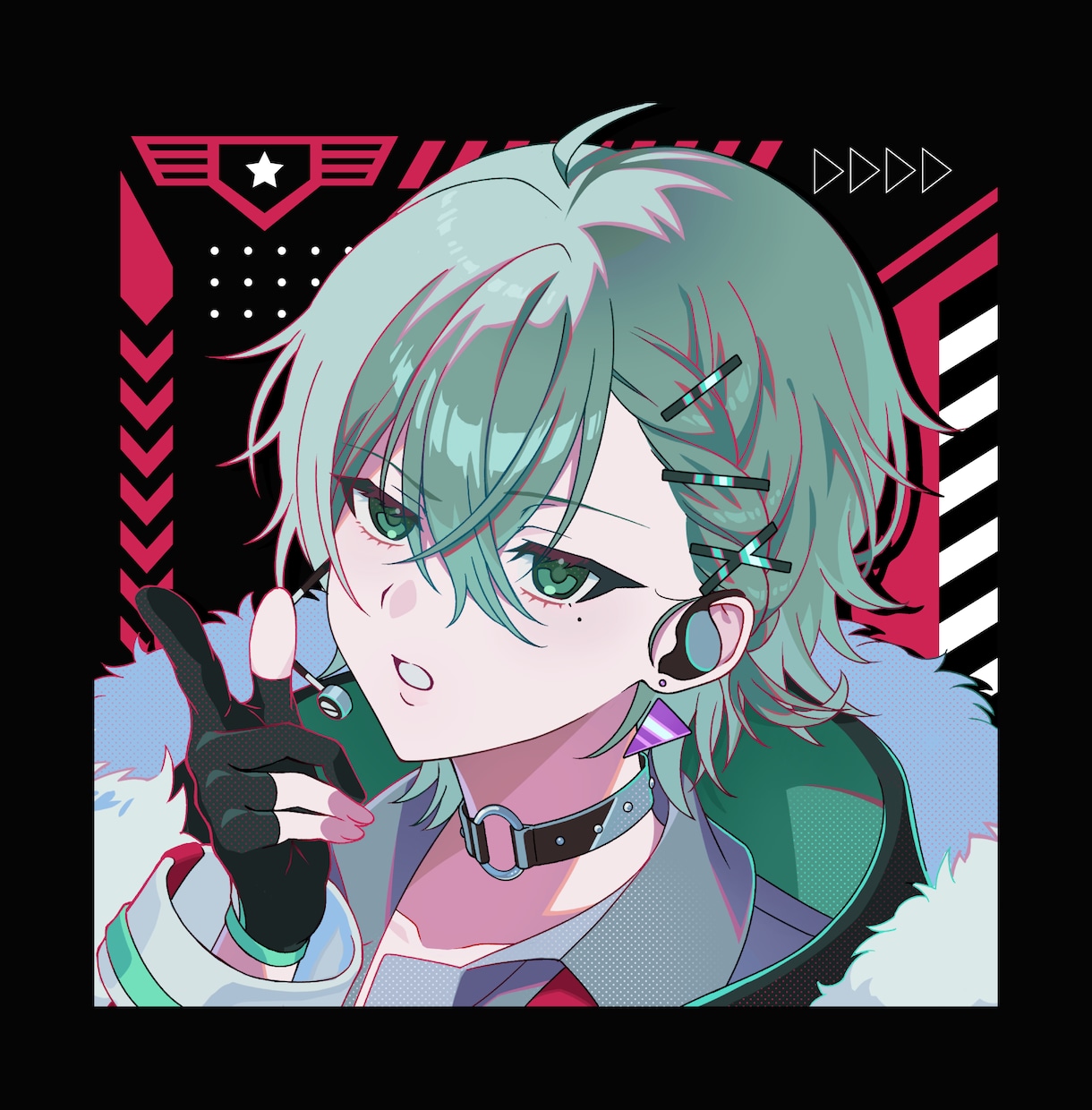 イラスト制作+デザイン制作します イラスト制作+デザインで活動を応援します！ イメージ9