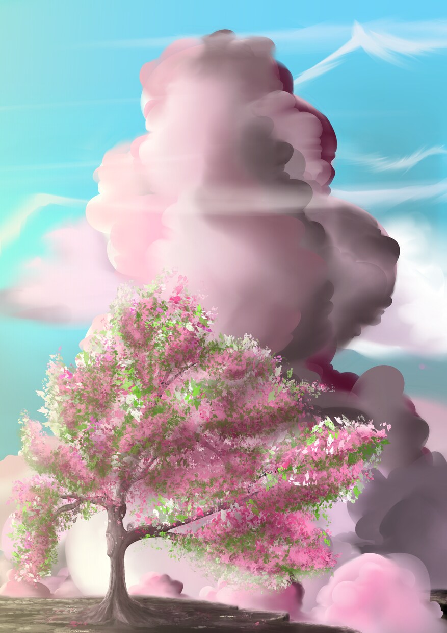 キャラクターや景色などのイラストをお描きします キャラクターや景色を描く！人物や風景画のイラストを描けます！ イメージ5