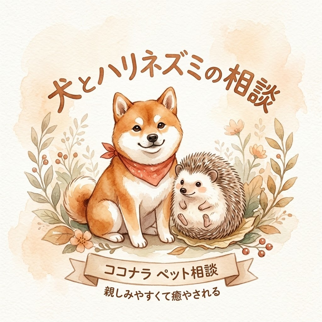 犬を飼っている中での不満や相談に乗ります 犬や小動物を飼ってきた私が分かることや経験談を話します。 イメージ1