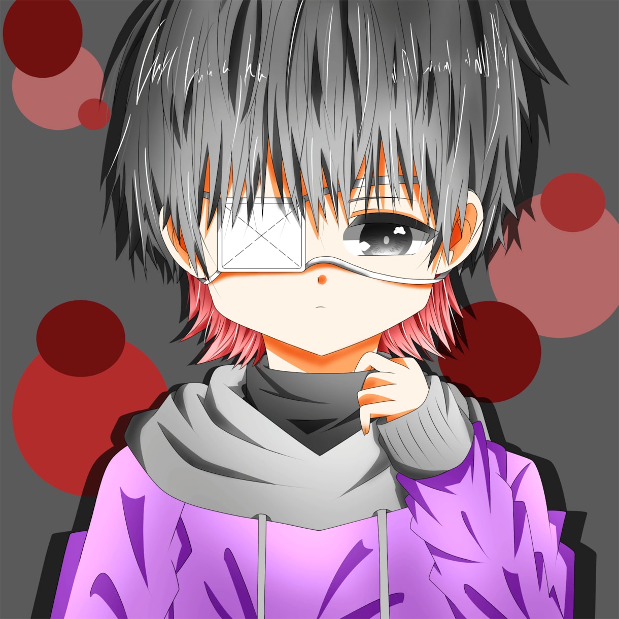 急ぎじゃなければ可愛いイラスト描きます 急ぎじゃないけど自分のアイコンが欲しいという方向けです イメージ1