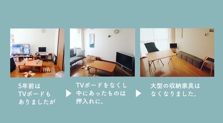 おうちにいながら片付け！お話しながら相談にのります ものの手放し方、スッキリした部屋を保つコツをお伝えします。 イメージ2
