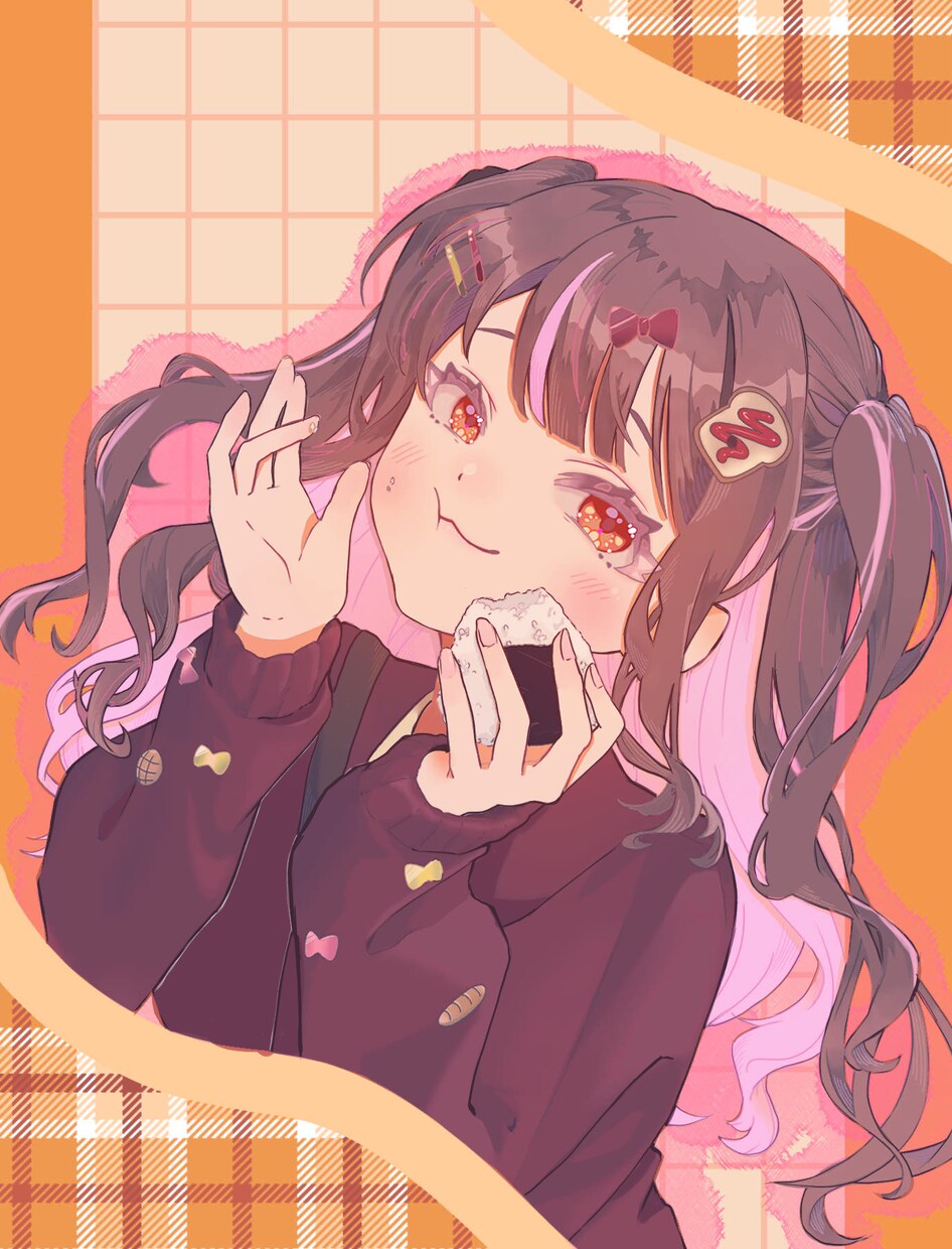 何度でも修正◎アイコン・サムネ・一枚絵描きます SNSで利用できるイラストを制作します◎ イメージ2