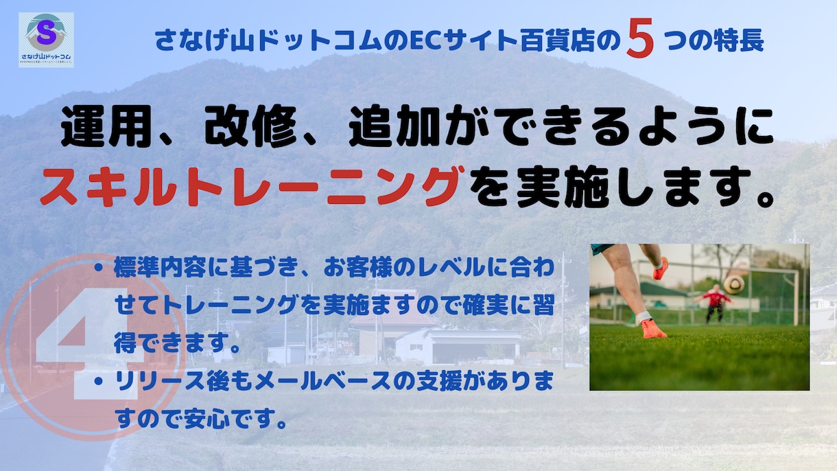 予約機能とテイクアウトつき飲食店サイトを構築します 独自ドメインのサイト構築から運営向けトレーニングまで含みます イメージ5
