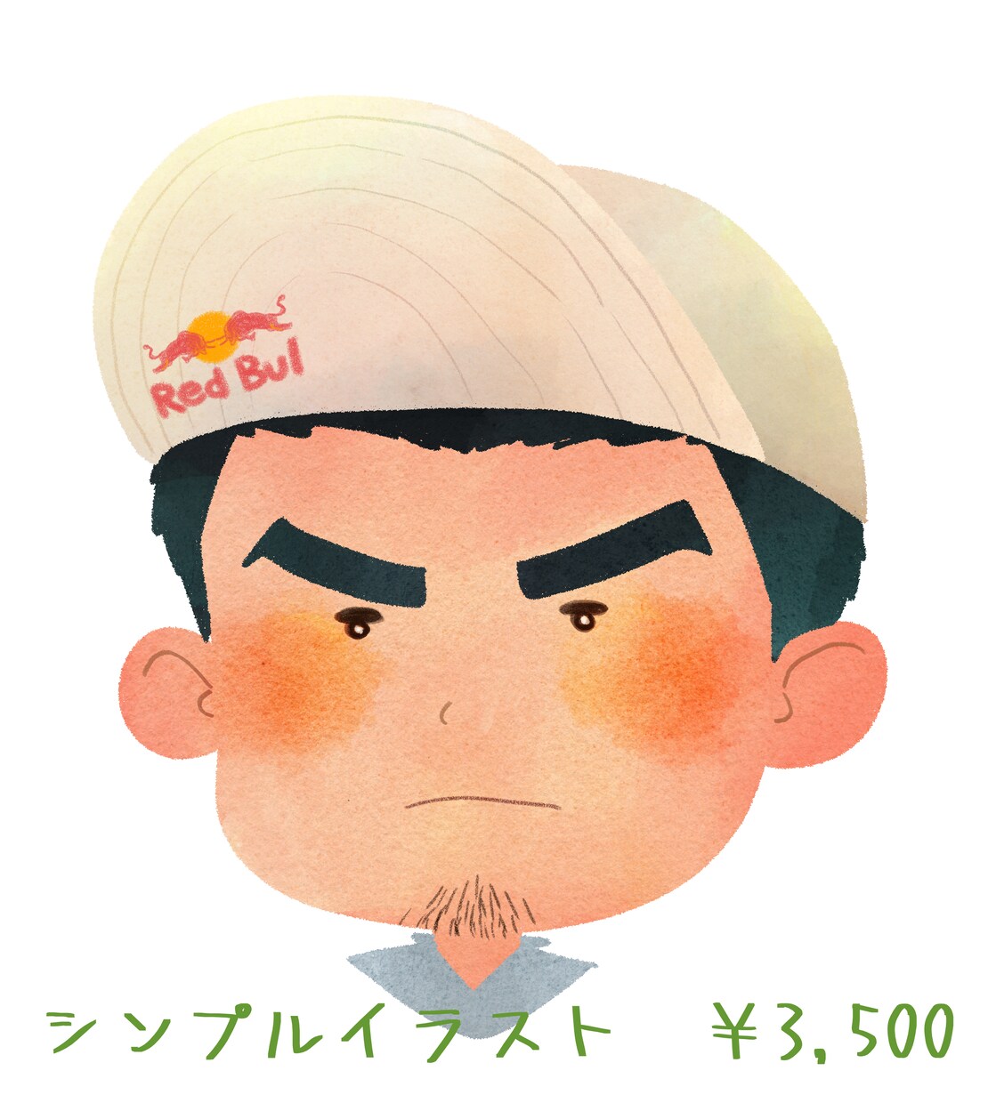 グッズ,YouTube☆絵本風SDイラスト描きます AI未使用！納期絶対厳守！個性豊かなオンリーワンイラスト制作 イメージ8