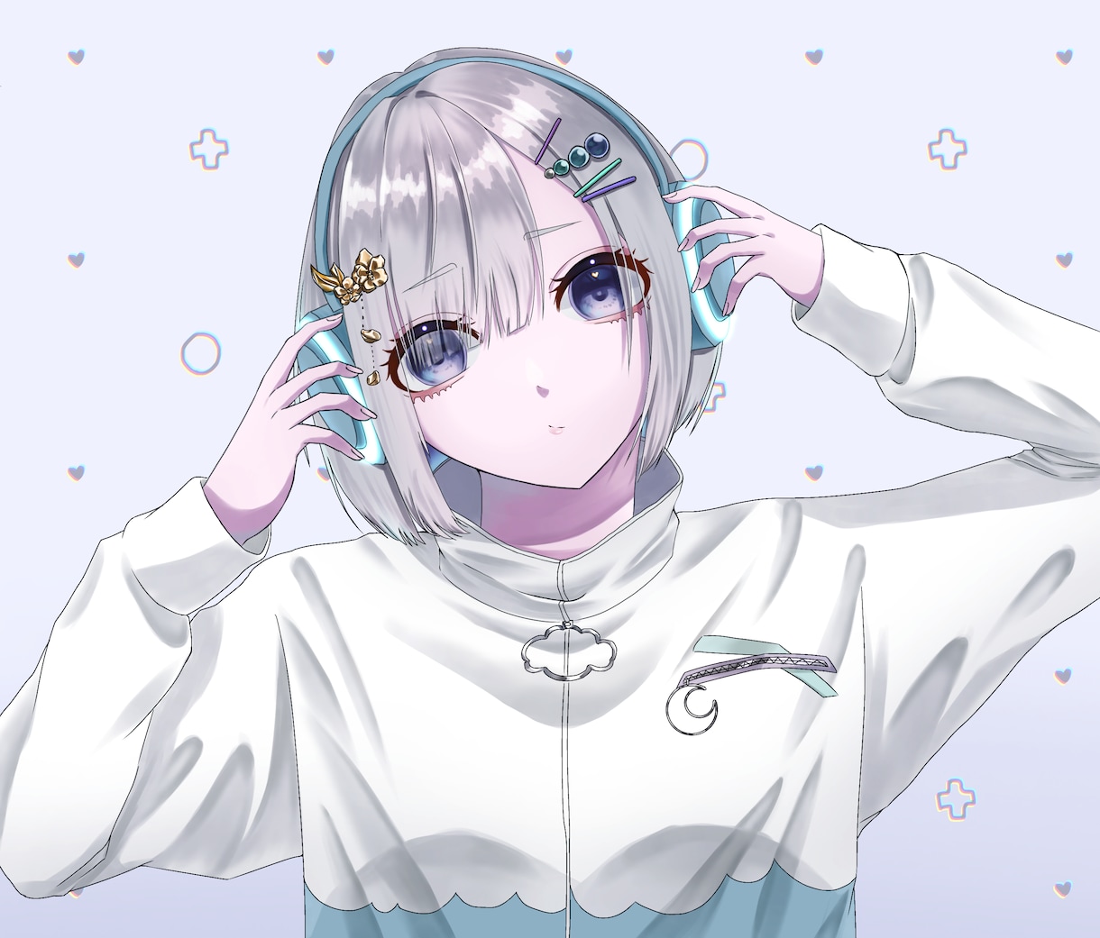 可愛いイラスト、SNSアイコン描きます 可愛く目を引くアイコンや一枚絵が欲しい方へ イメージ7
