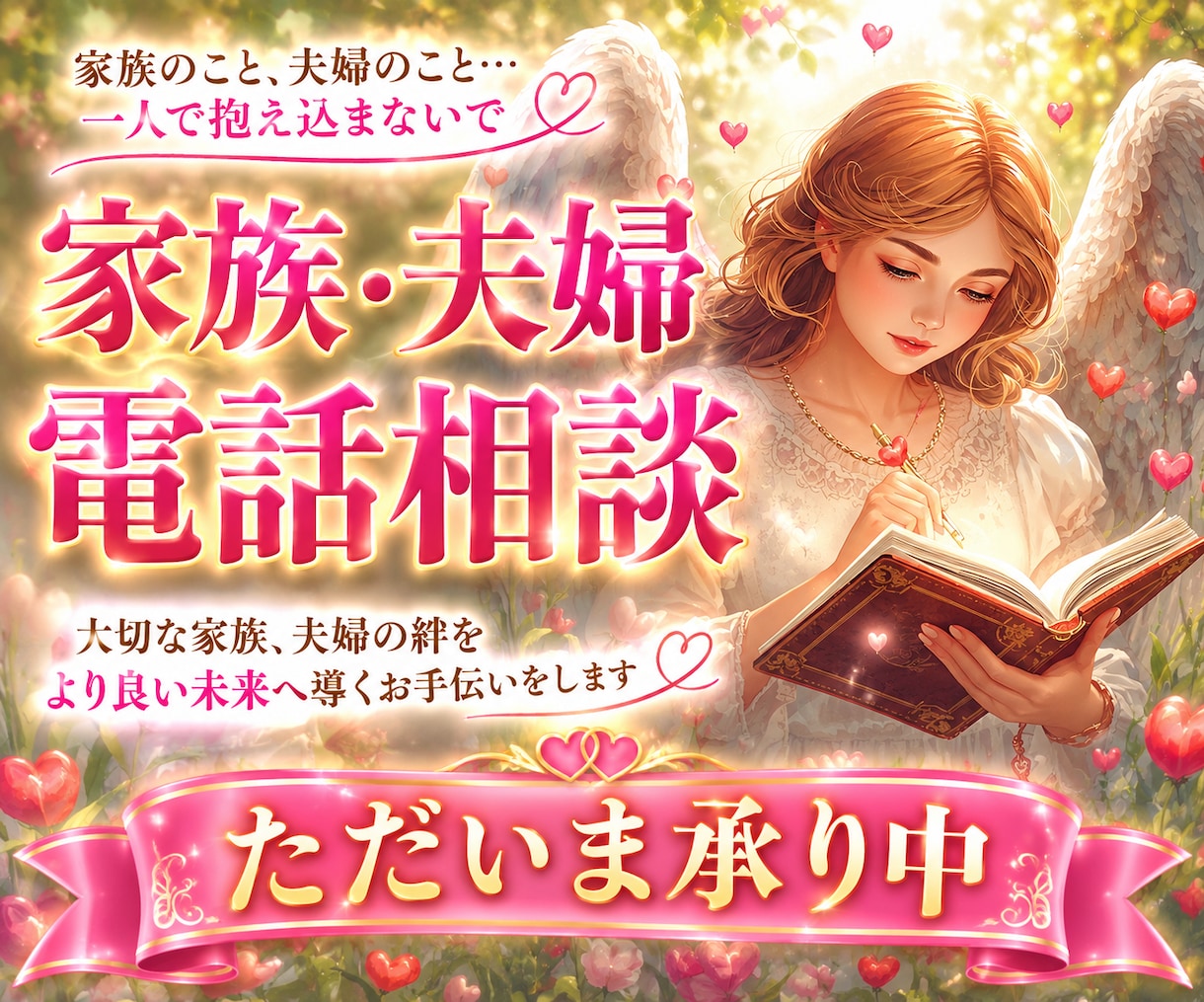 夫婦生活を上手くいくコツを寄り添いお伝えいたします すれ違い・不安・不仲、今からできる改善のヒントをお伝えします イメージ1