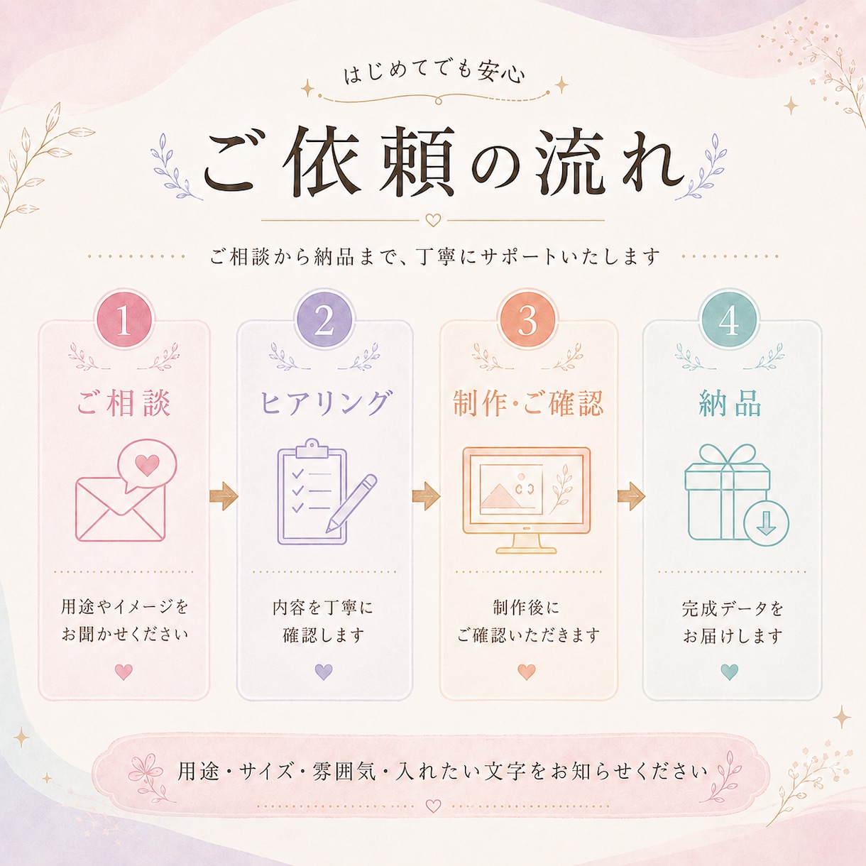 SNS用の写真風AI画像を制作します 用途や雰囲気に合わせてSNS画像を制作します。 イメージ10