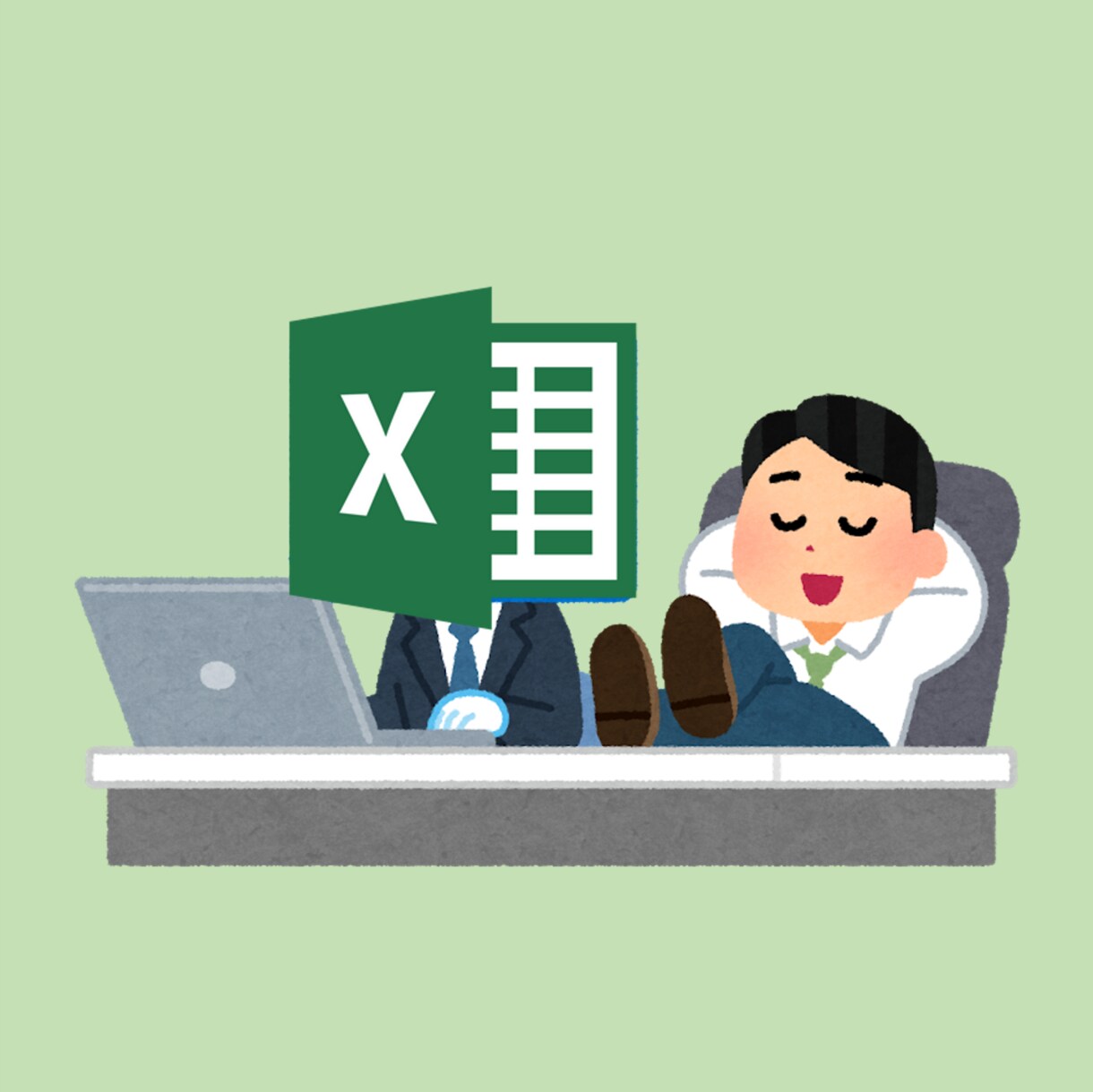 お望み通りのExcel自動化ツールを作成します 品質重視です。その他excel全般のご相談も承ります。 イメージ1
