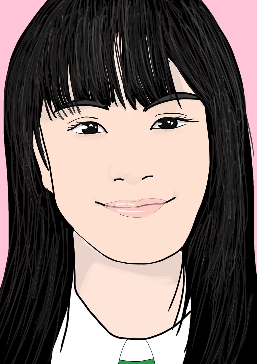 写真から似顔絵を作成させていただきます あなただけの一枚を作成します！思い出を絵に残します！ イメージ3