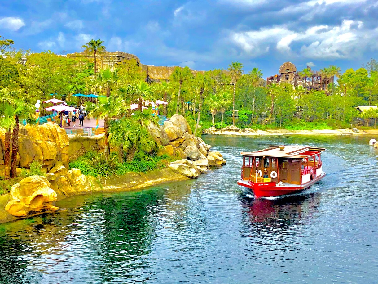 東京ディズニーランド、シーのプランニングをします 学生グループやデート、家族連れなどのどんなプランも作ります！ イメージ2