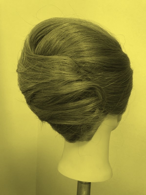 プロ向け：ヘアセットの作り方教えます 苦手なヘアセットを学んで顧客を増やそう イメージ9