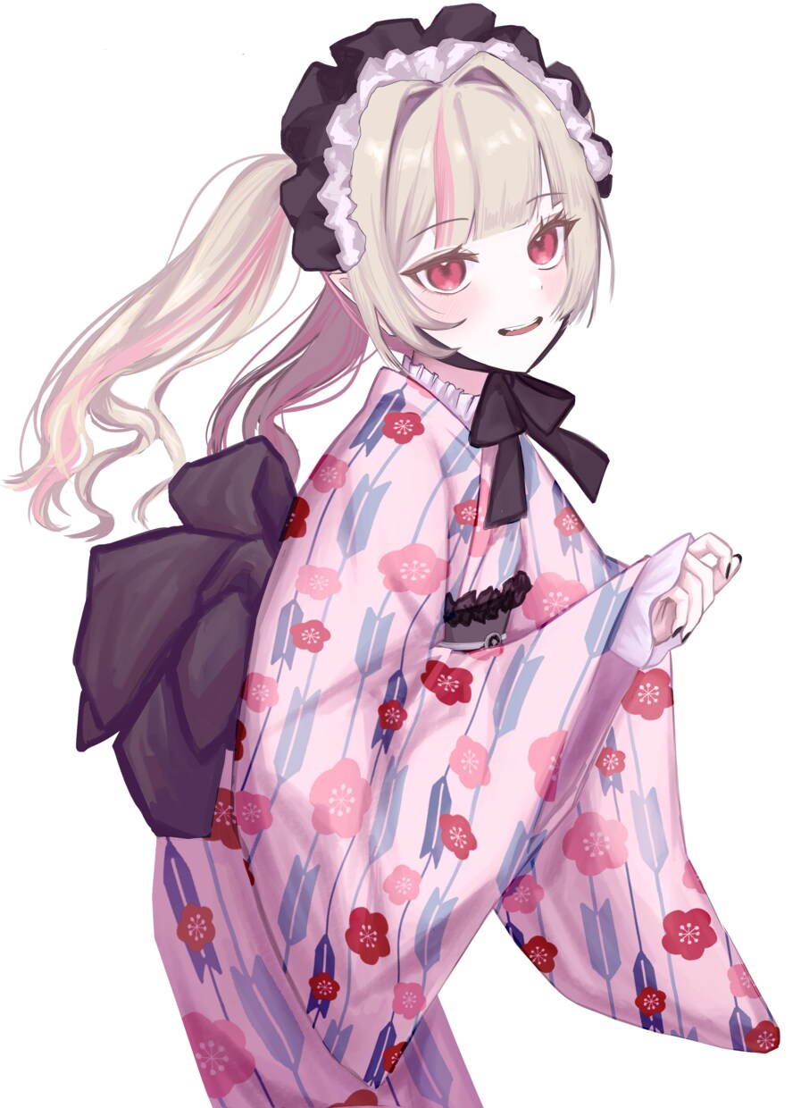 深みのある色使いで目を引く立ち絵を制作いたします キャラクターの雰囲気に合わせ描き方を変え、あなただけの1枚に イメージ5