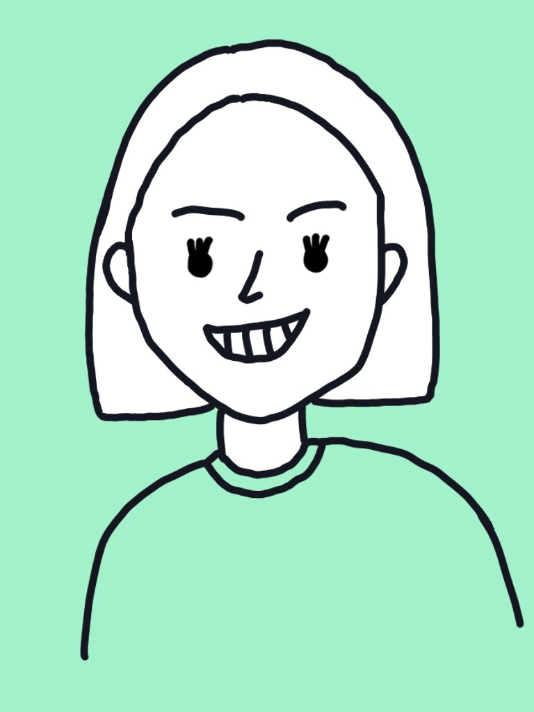 似顔絵/アイコンを描きます 素人のお絵描きですがふんわりした雰囲気の似顔絵描きます！ イメージ5