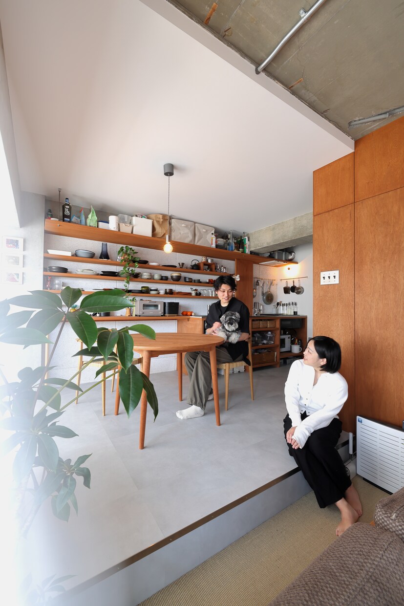 住宅、店舗の設計デザインします デザイナー妻、一級建築士夫が建築設計デザインします。 イメージ5