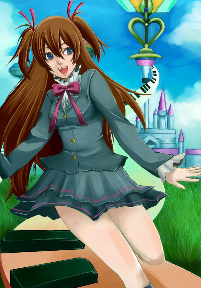 あなたのオリジナルキャラクターをイラストにします ゲームや小説を自作している方や動画を作っている方向け イメージ1