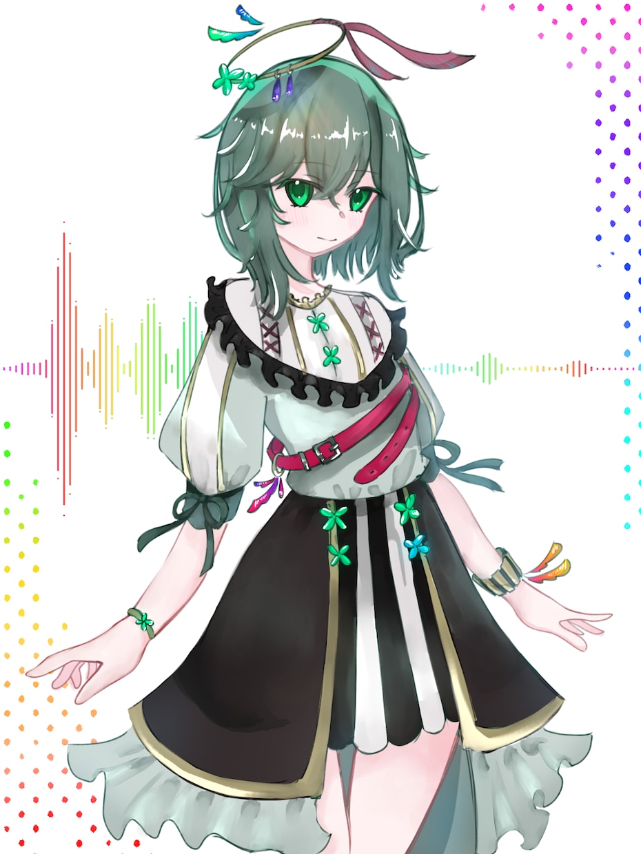 依頼者に合わせた柔軟な対応で厚塗りイラスト描きます お安くハイクオリティなイラストをお届けします イメージ4