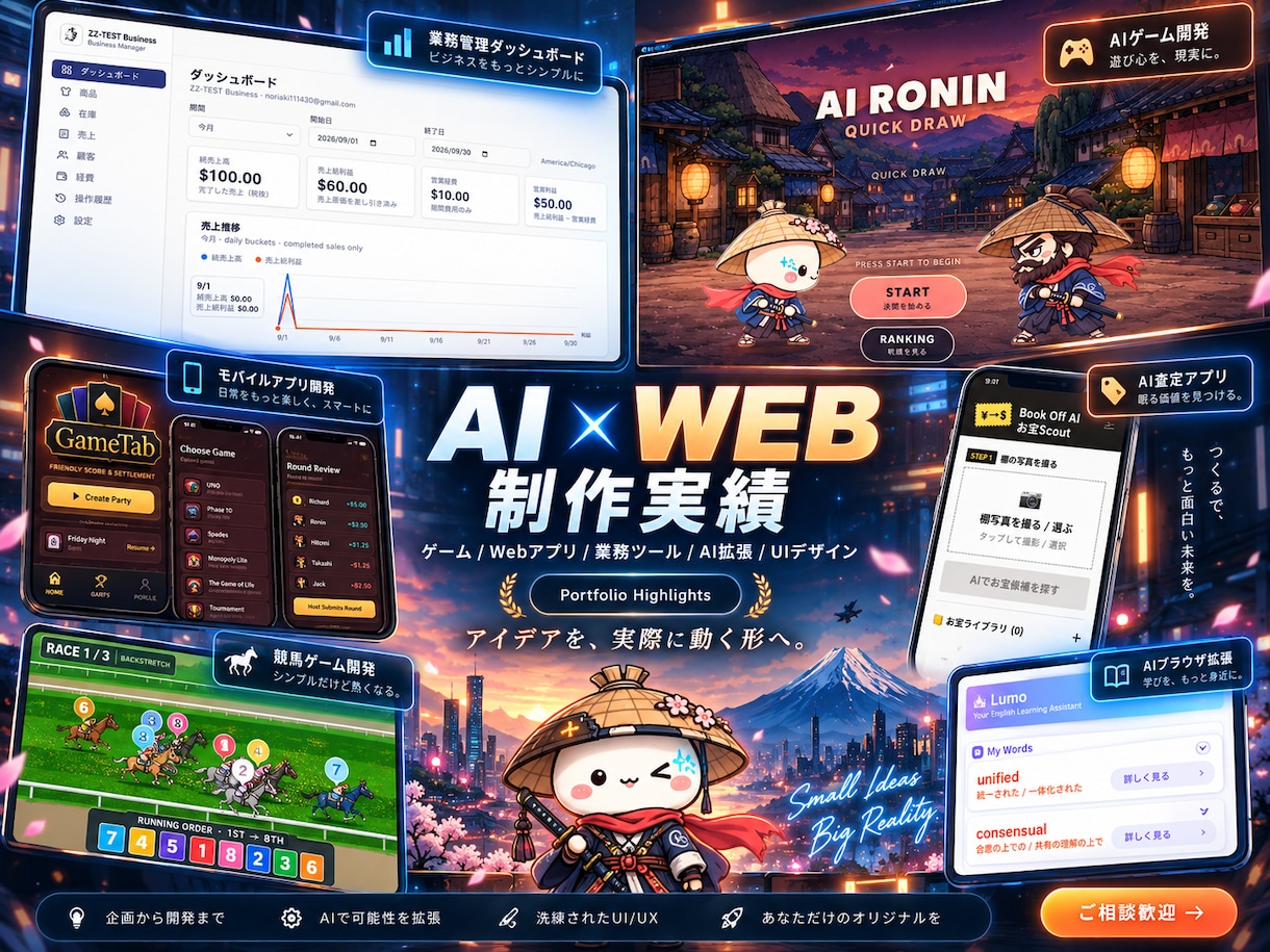英語圏に伝わるサイト・ツールを作りますます 翻訳しただけの英語サイトから抜け出せます イメージ1
