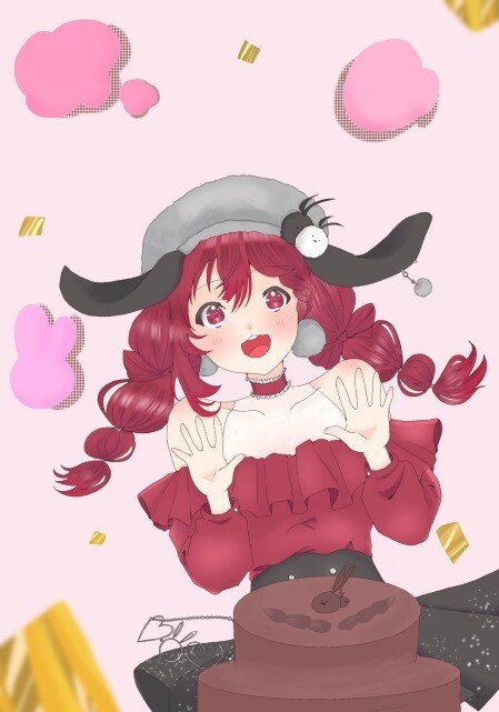 一枚絵お受けします アニメ塗りも厚塗りも！ご希望に沿ったテイストでお届けします！ イメージ5